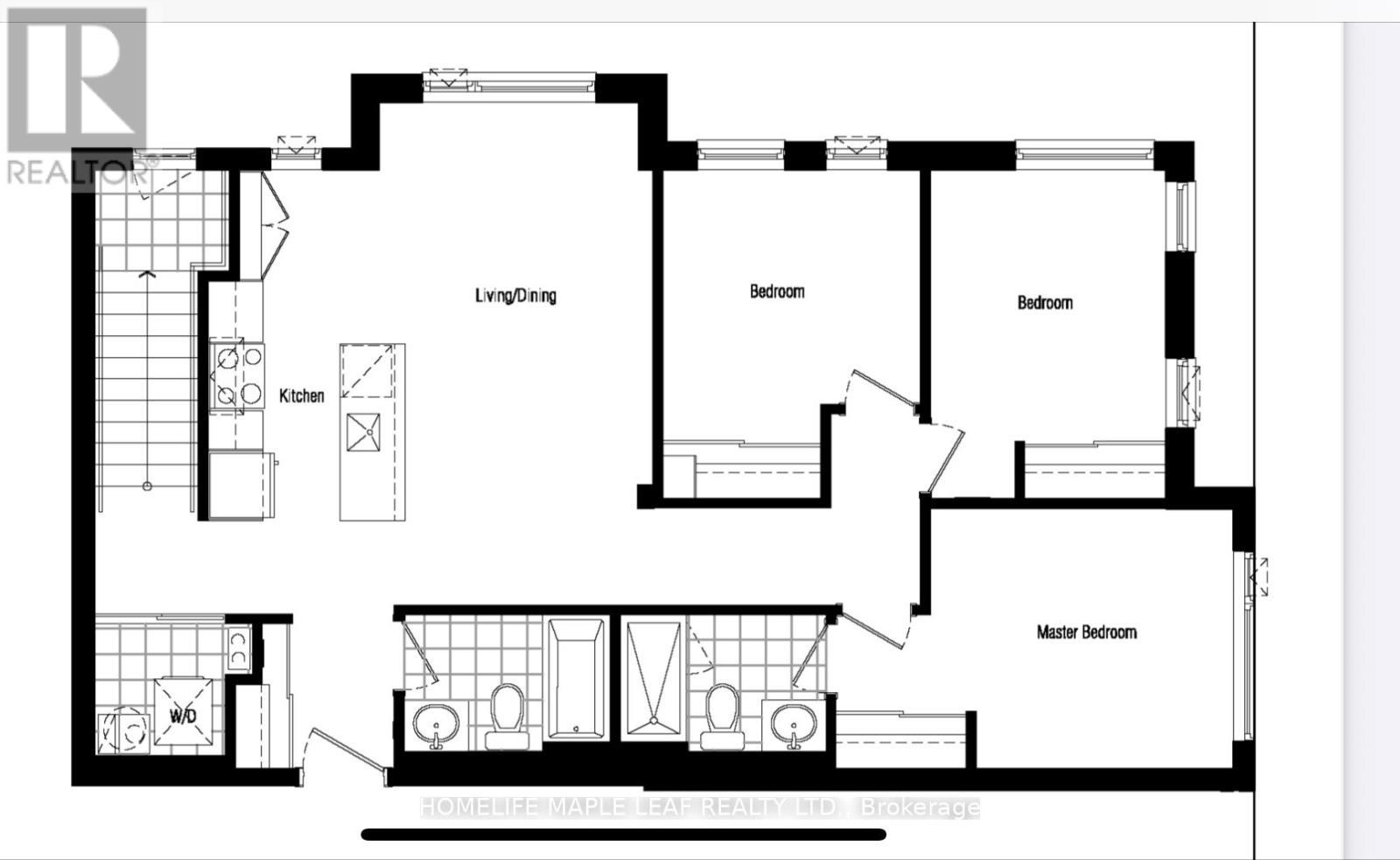 A-208 - 160 Canon Jackson Drive, Toronto, ON - Other