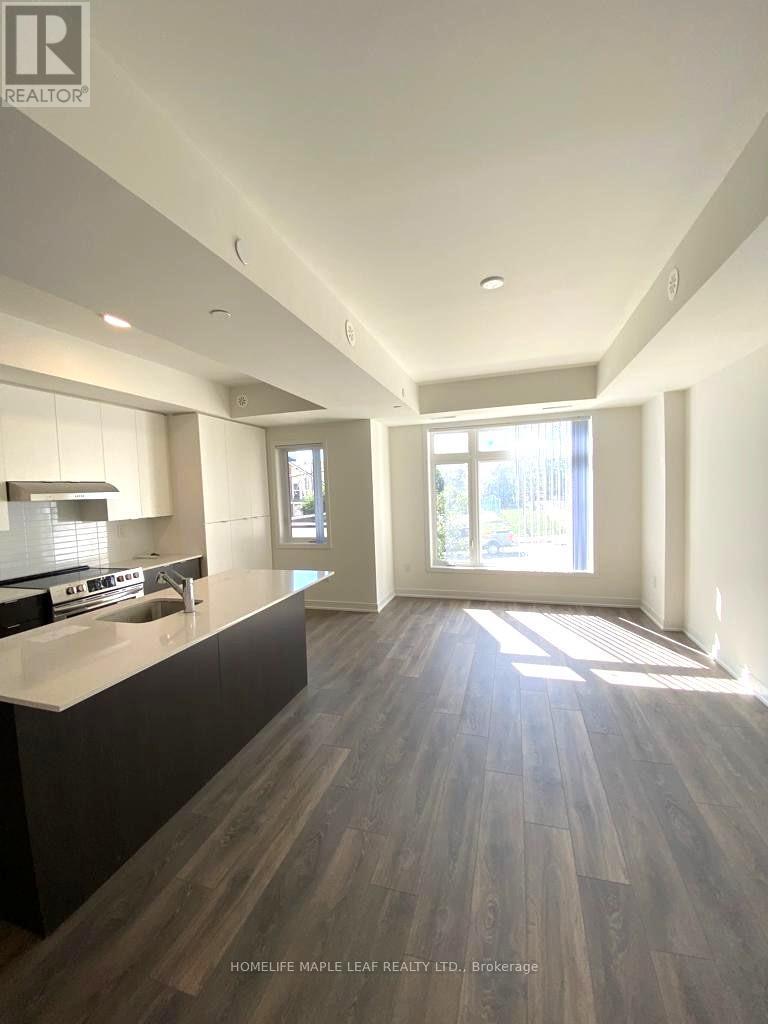 A-208 - 160 Canon Jackson Drive, Toronto, ON - Indoor