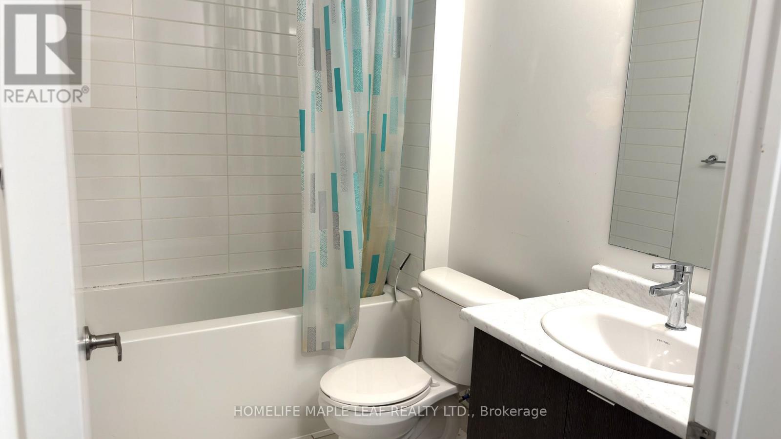 A-208 - 160 Canon Jackson Drive, Toronto, ON - Indoor Photo Showing Bathroom