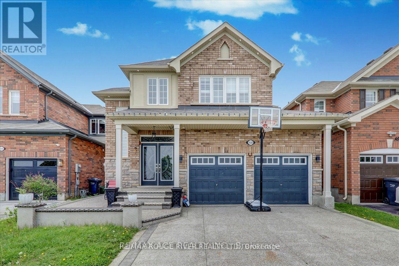 Bsmt - 150 Thornbush Boulevard, Brampton, ON