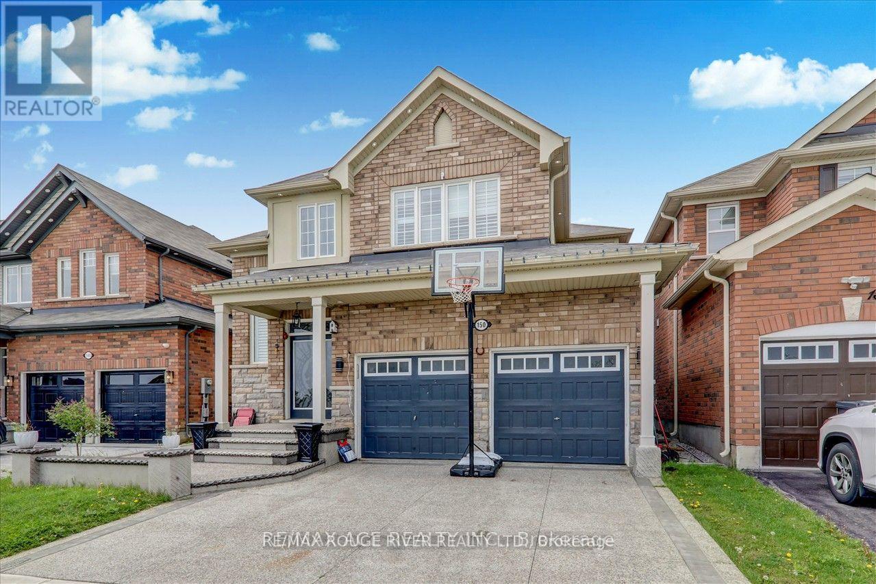 Bsmt - 150 Thornbush Boulevard, Brampton, ON