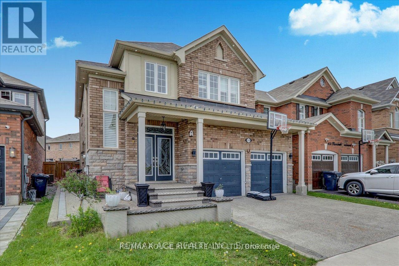 Bsmt - 150 Thornbush Boulevard, Brampton, ON