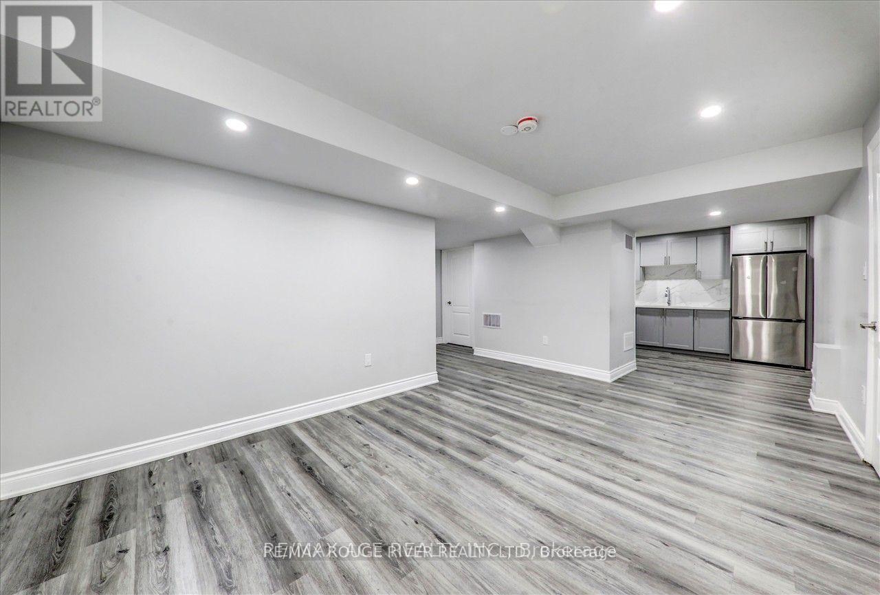 Bsmt - 150 Thornbush Boulevard, Brampton, ON