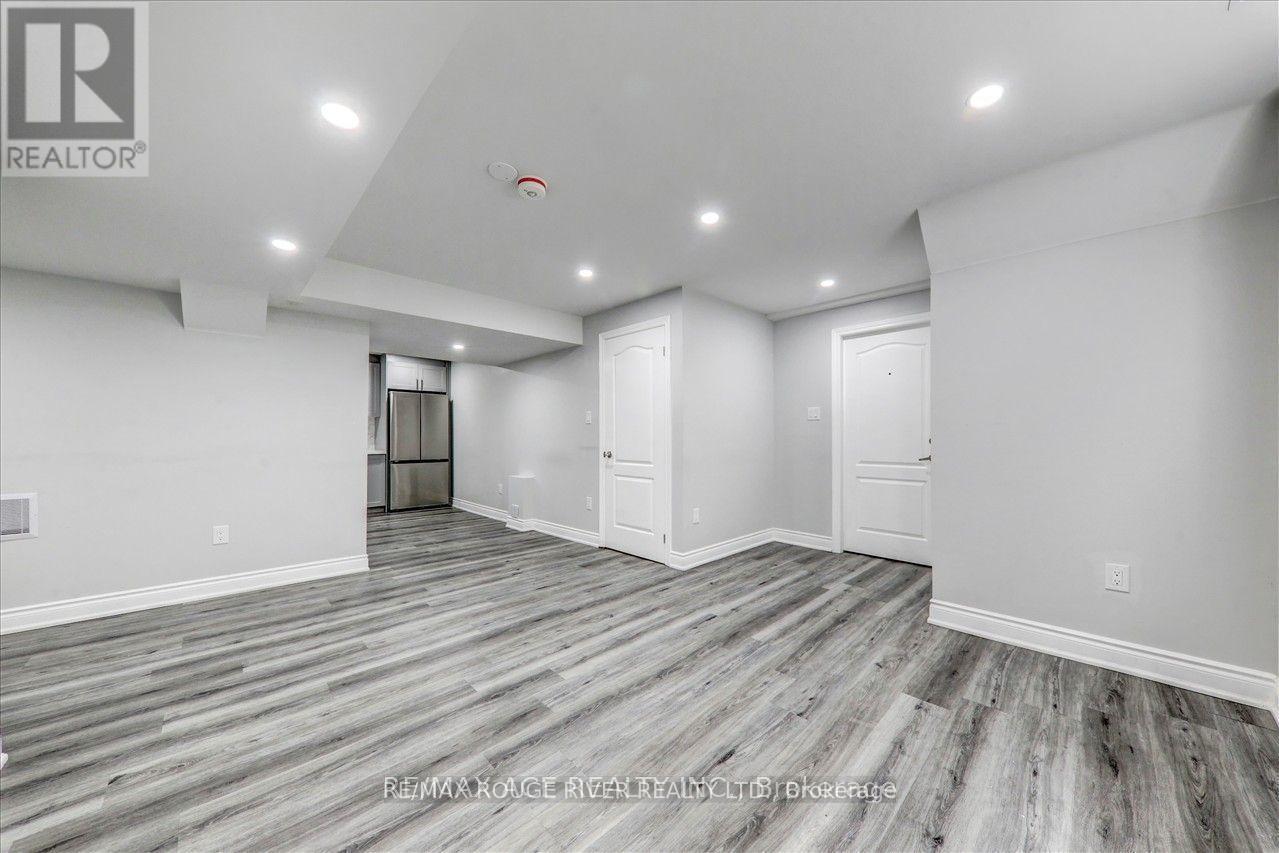 Bsmt - 150 Thornbush Boulevard, Brampton, ON