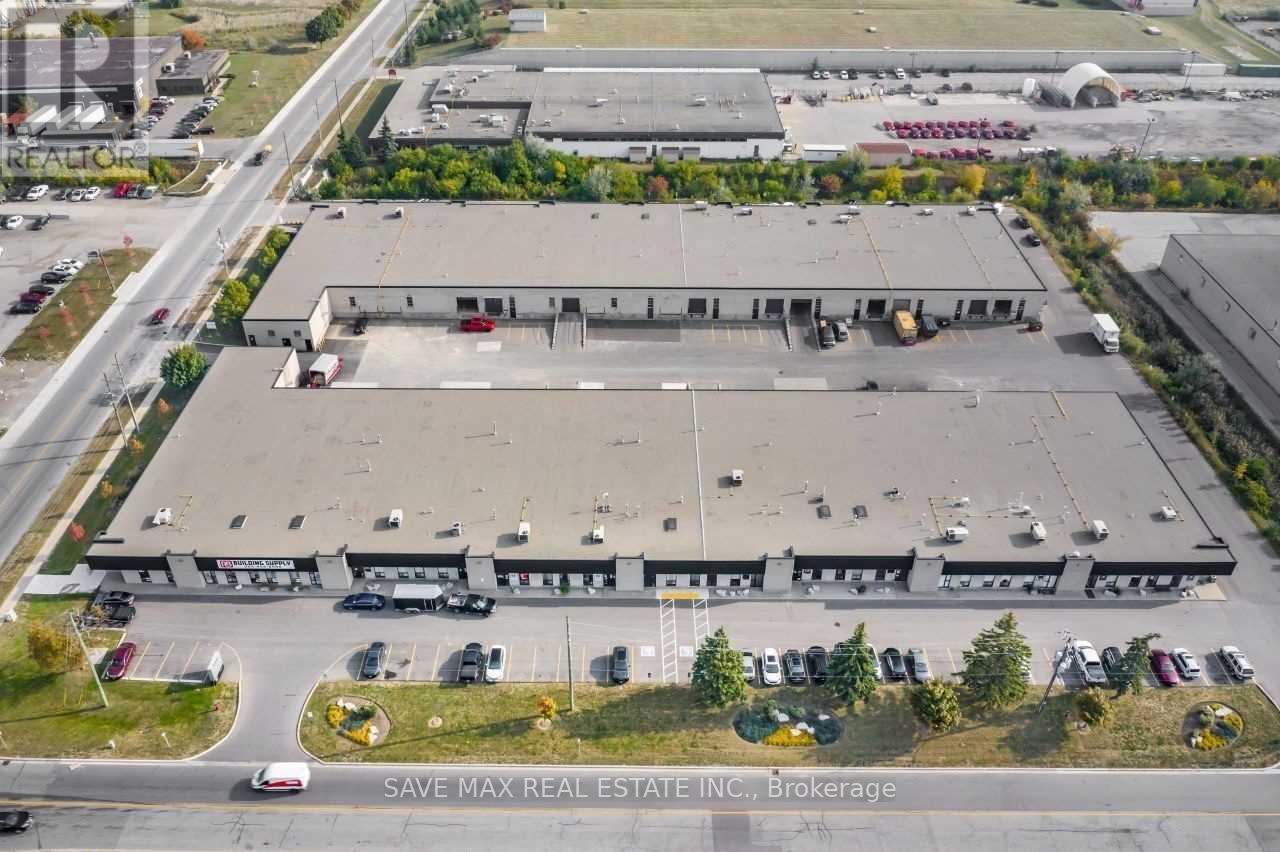 8 - 173 Glidden Road, Brampton, ON