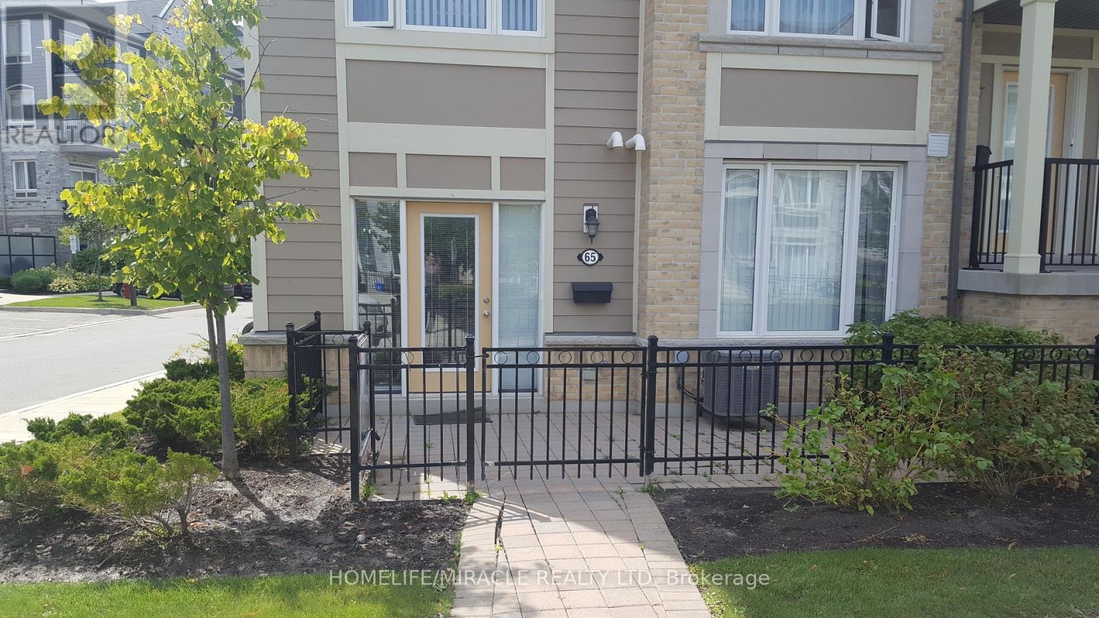 65 - 5650 Winston Churchill Boulevard, Mississauga, ON - Outdoor