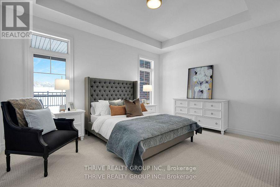 15 - 1080 Upperpoint Avenue, London South (South B), ON - Indoor Photo Showing Bedroom