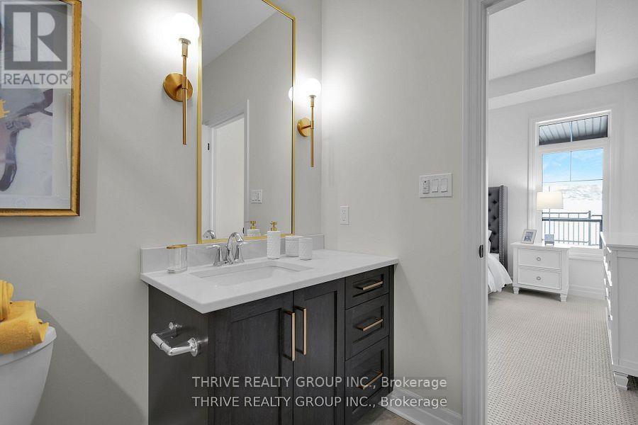 15 - 1080 Upperpoint Avenue, London South (South B), ON - Indoor Photo Showing Bathroom