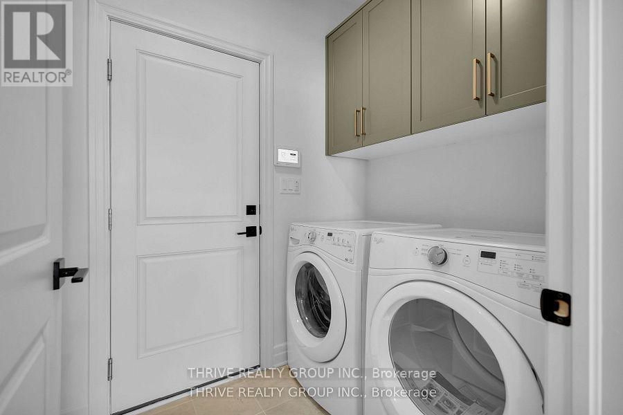 15 - 1080 Upperpoint Avenue, London South (South B), ON - Indoor Photo Showing Laundry Room