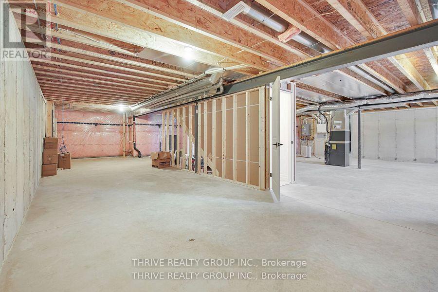 15 - 1080 Upperpoint Avenue, London South (South B), ON - Indoor Photo Showing Basement