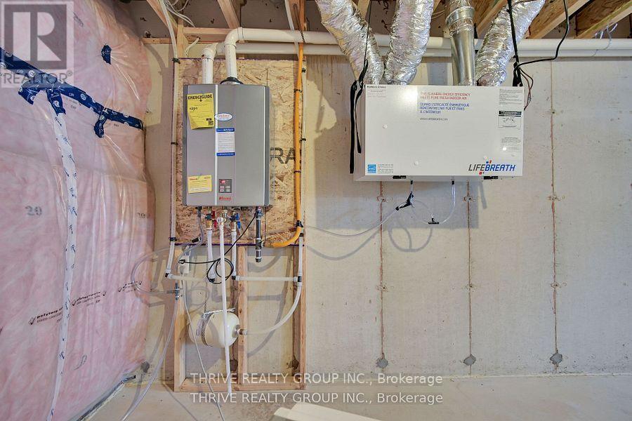 15 - 1080 Upperpoint Avenue, London South (South B), ON - Indoor Photo Showing Basement