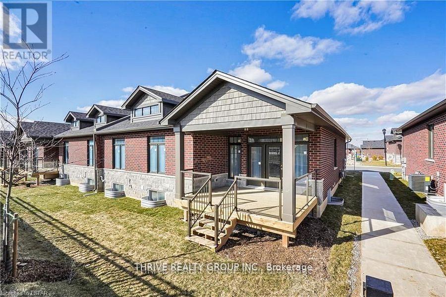 9 - 1080 Upperpoint Avenue, London South (South B), ON - Outdoor