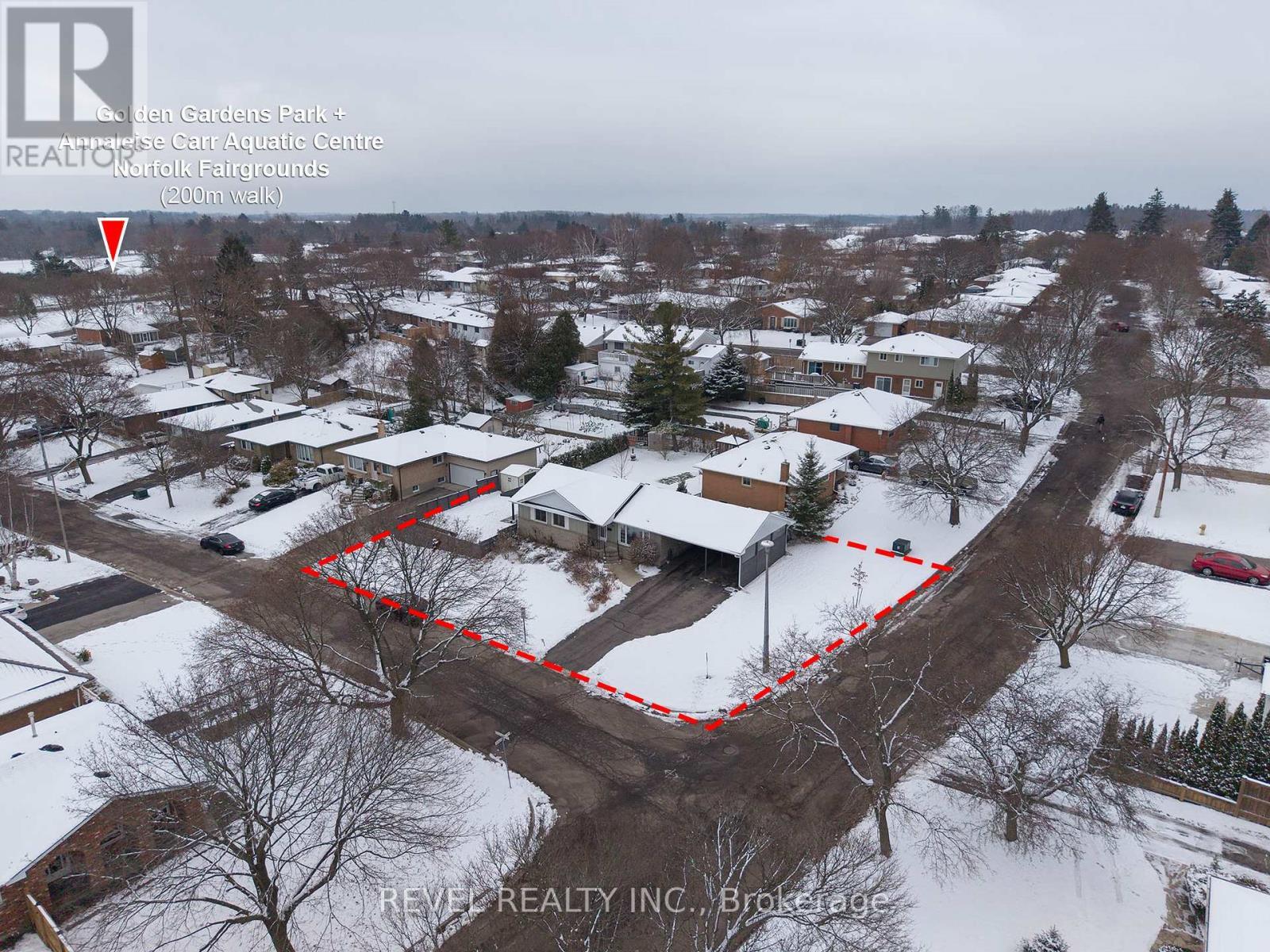 2 Grenada Drive, Norfolk, ON - Outdoor With View