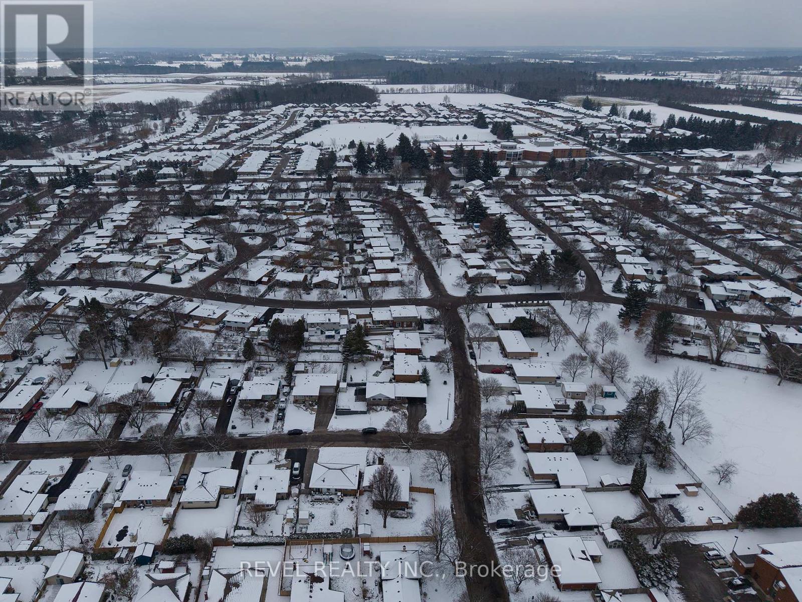 2 Grenada Drive, Norfolk, ON - Outdoor With View