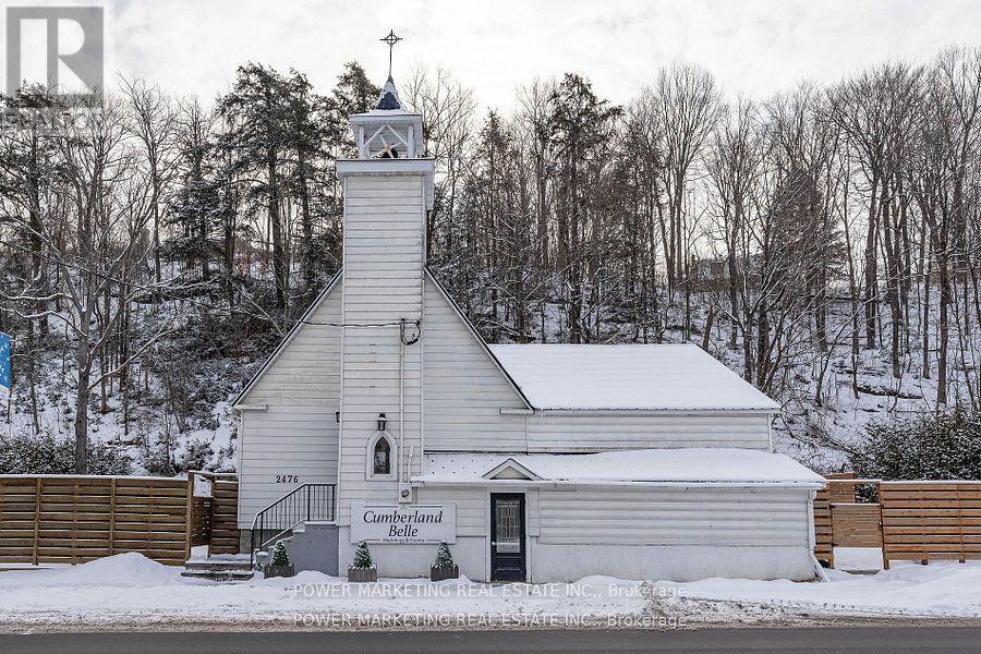 2476 Old Montreal Road, Ottawa, ON