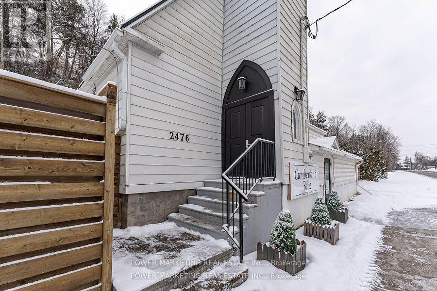 2476 Old Montreal Road, Ottawa, ON