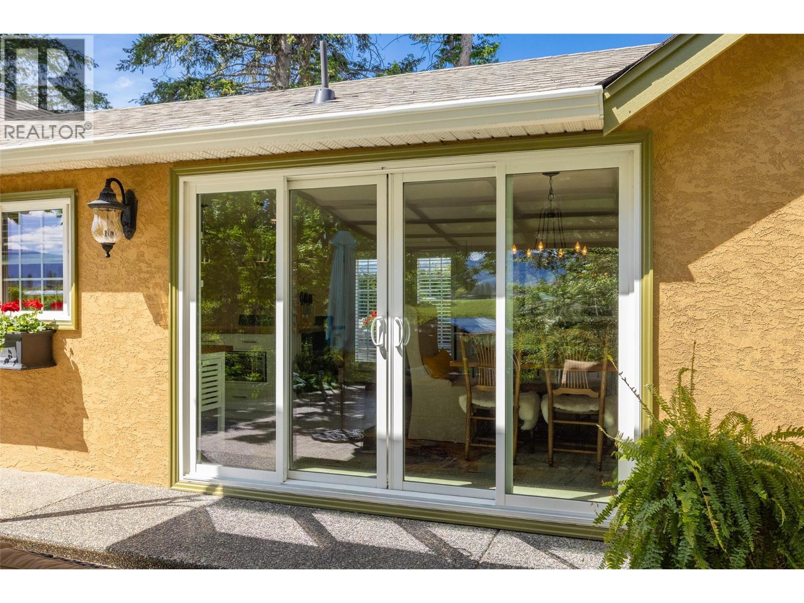 2430 Longhill Road, Kelowna, BC - Outdoor With Deck Patio Veranda