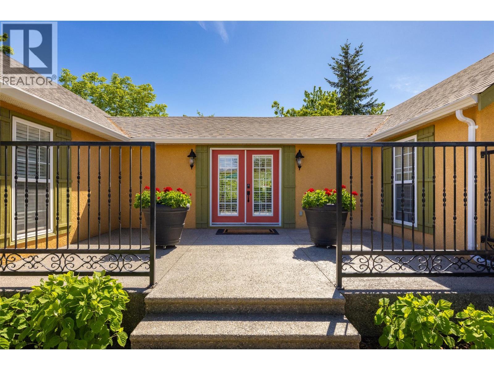2430 Longhill Road, Kelowna, BC - Outdoor With Deck Patio Veranda
