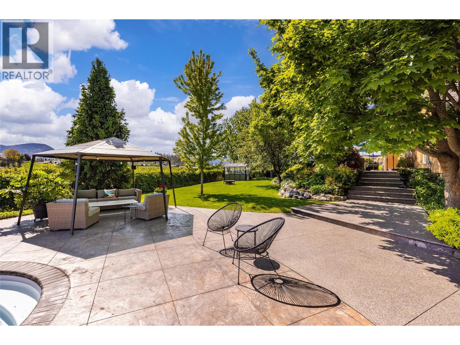 2430 Longhill Road, Kelowna, BC - Outdoor With Deck Patio Veranda