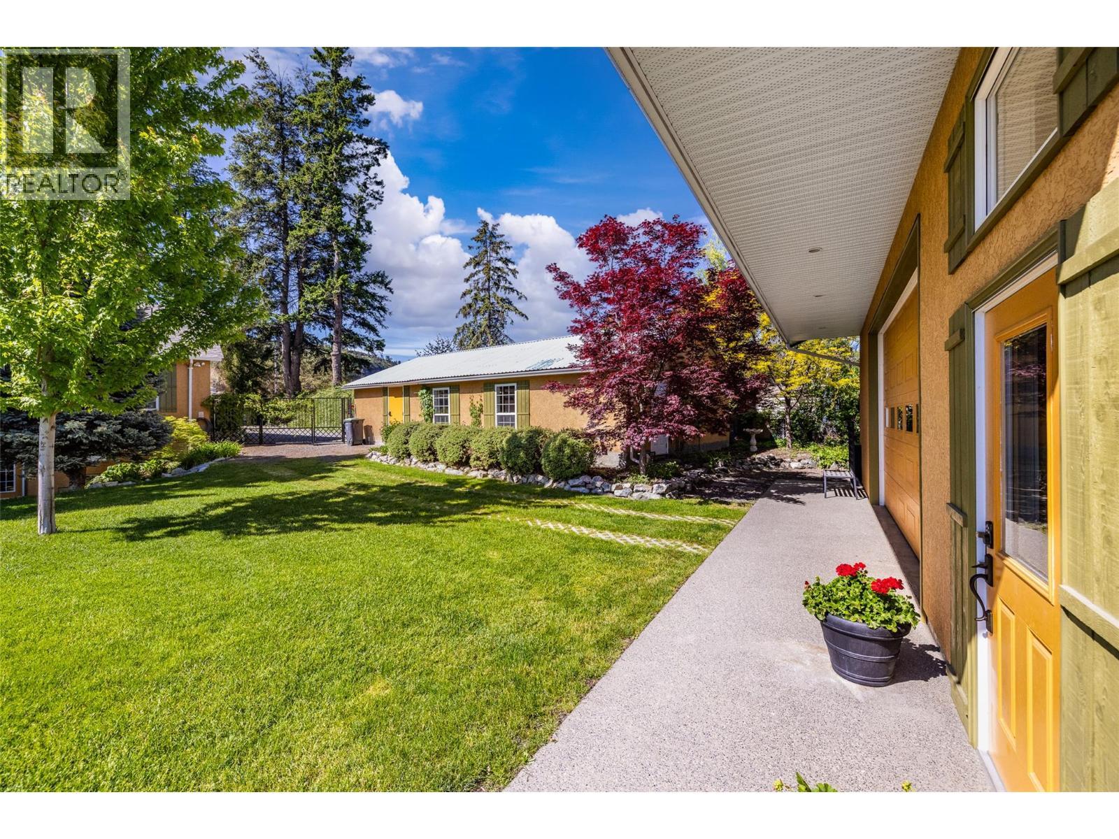 2430 Longhill Road, Kelowna, BC - Outdoor With Deck Patio Veranda