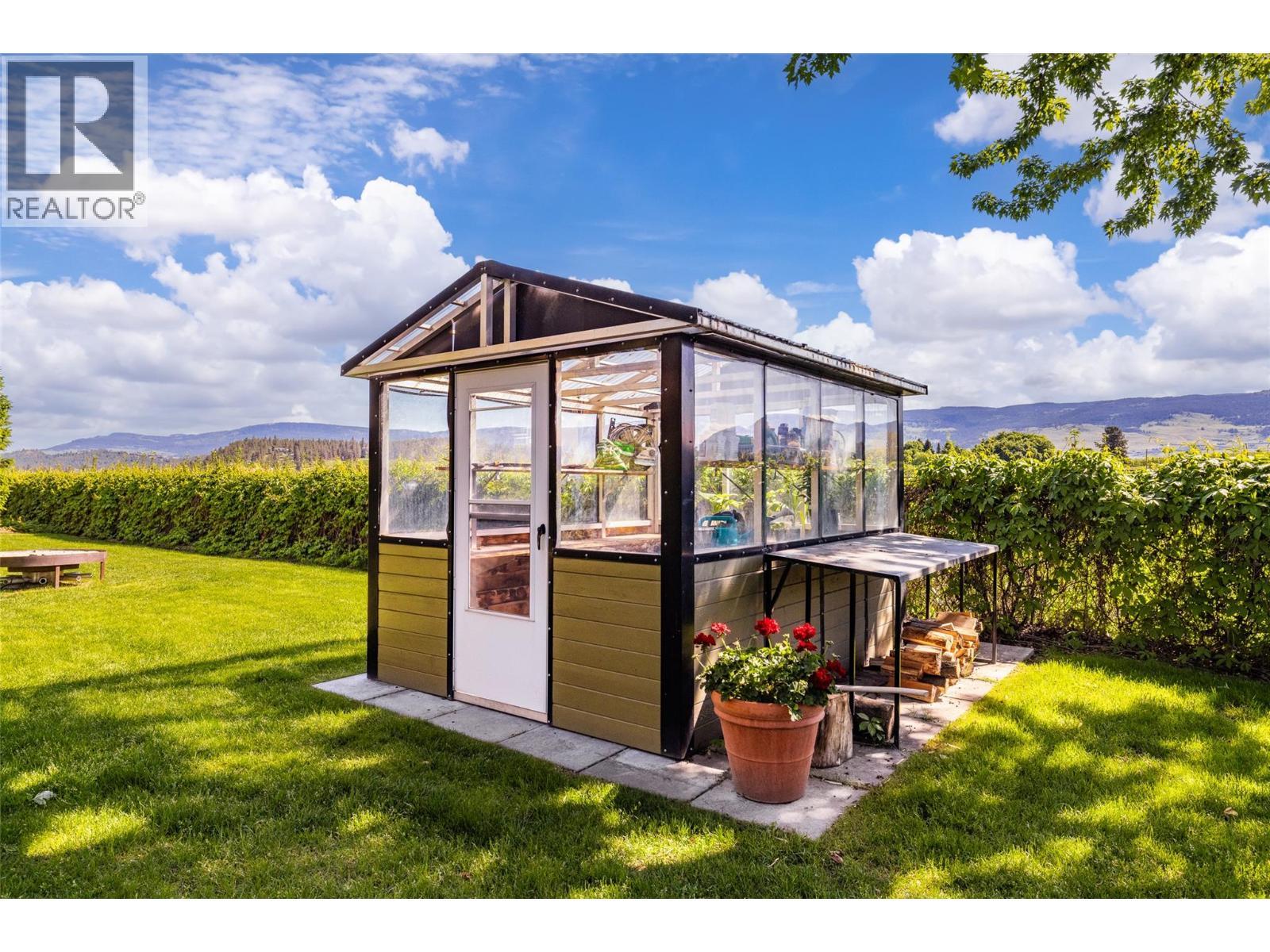 2430 Longhill Road, Kelowna, BC - Outdoor With Deck Patio Veranda