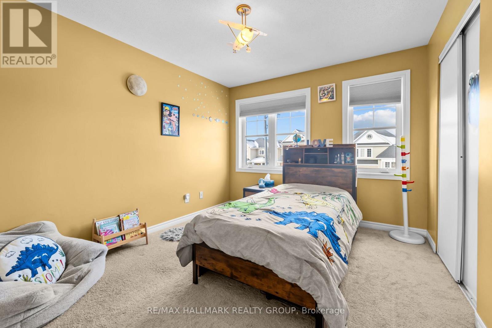 601 Rosehill Avenue, Ottawa, ON - Indoor Photo Showing Bedroom
