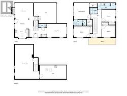 Floorplan - Summary of the home's layout -