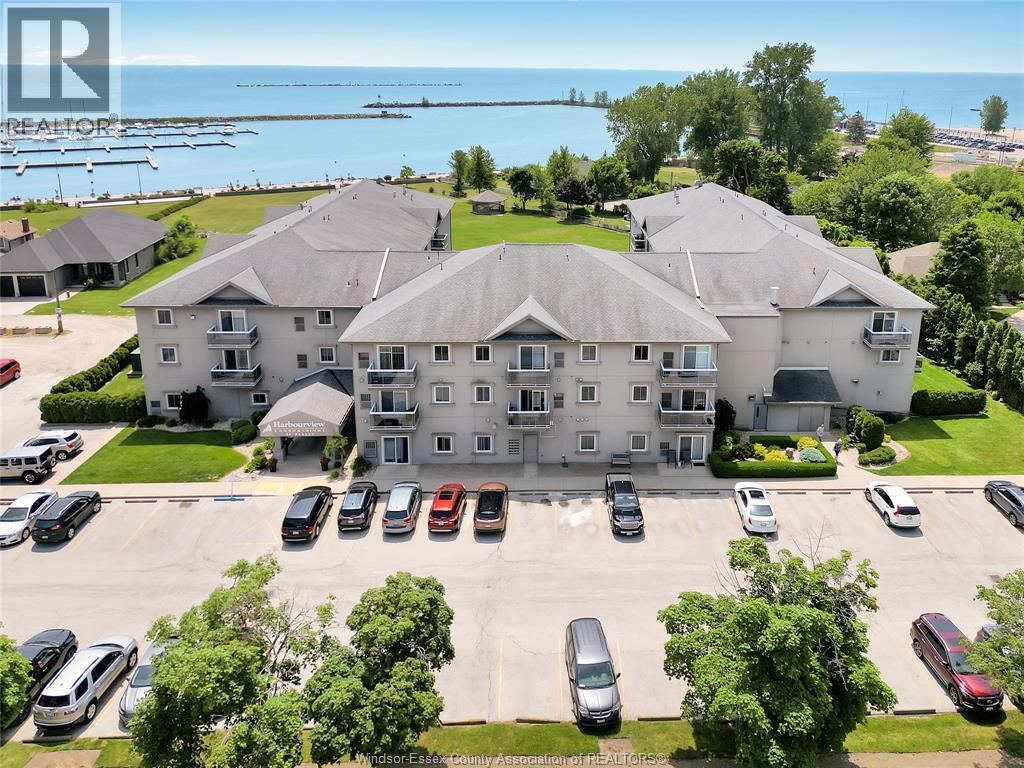 44 Robson Road Unit# 216, Leamington, ON - Outdoor With Body Of Water With View