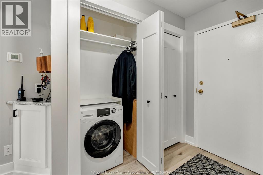 44 Robson Road Unit# 216, Leamington, ON - Indoor Photo Showing Laundry Room