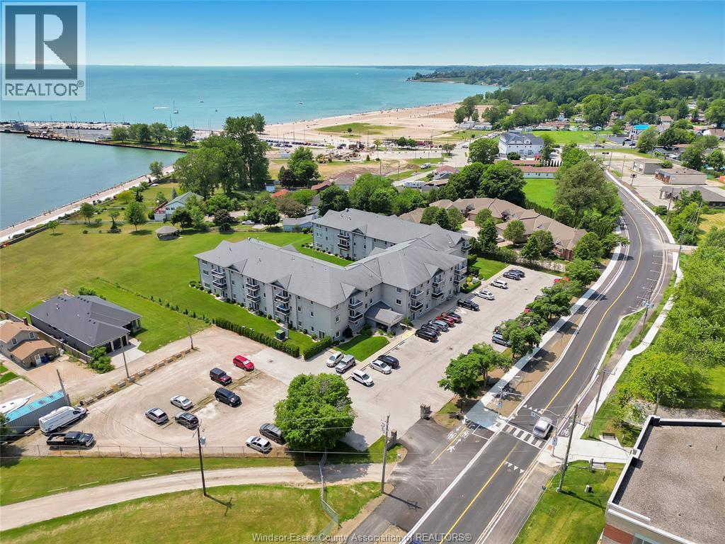44 Robson Road Unit# 216, Leamington, ON - Outdoor With Body Of Water With View