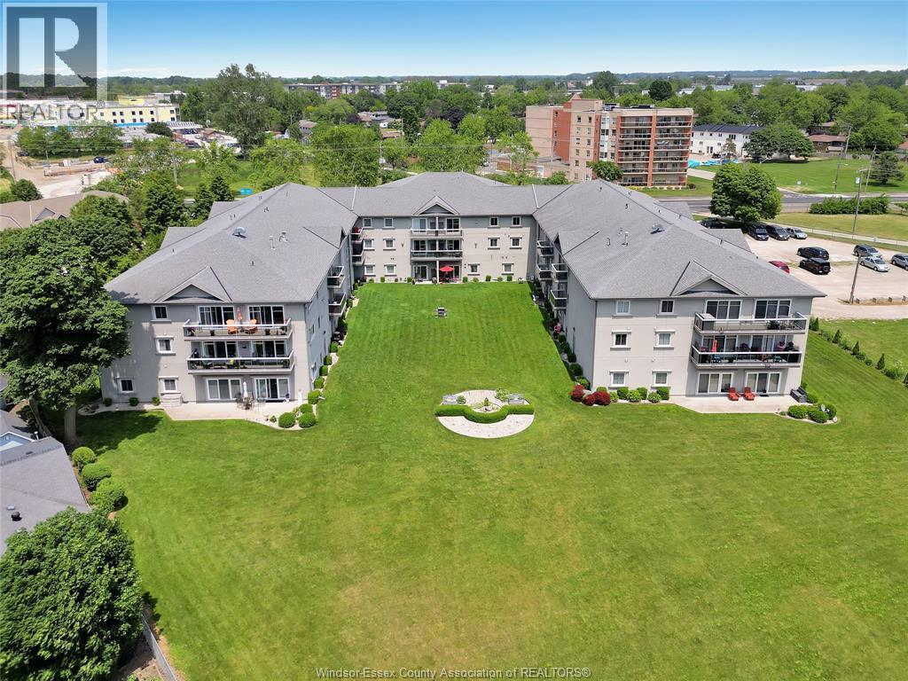 44 Robson Road Unit# 216, Leamington, ON - Outdoor With View