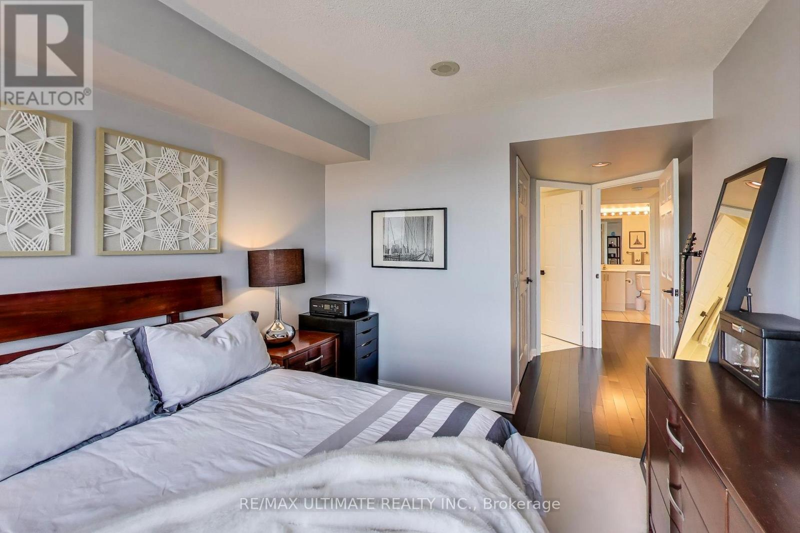 2805 - 153 Beecroft Road, Toronto, ON - Indoor Photo Showing Bedroom