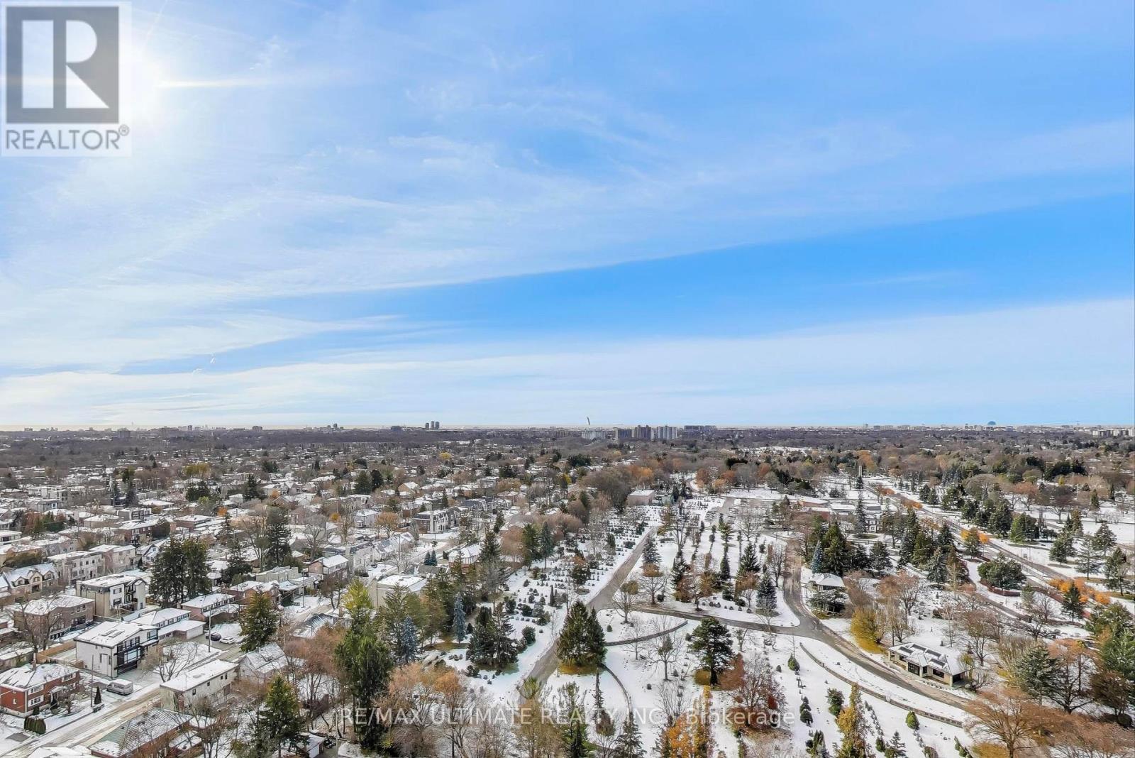 2805 - 153 Beecroft Road, Toronto, ON - Outdoor With View