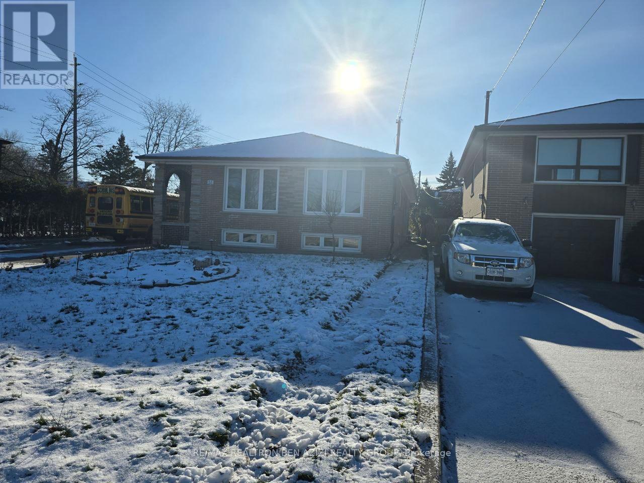 53 Caines Avenue, Toronto, ON - Outdoor