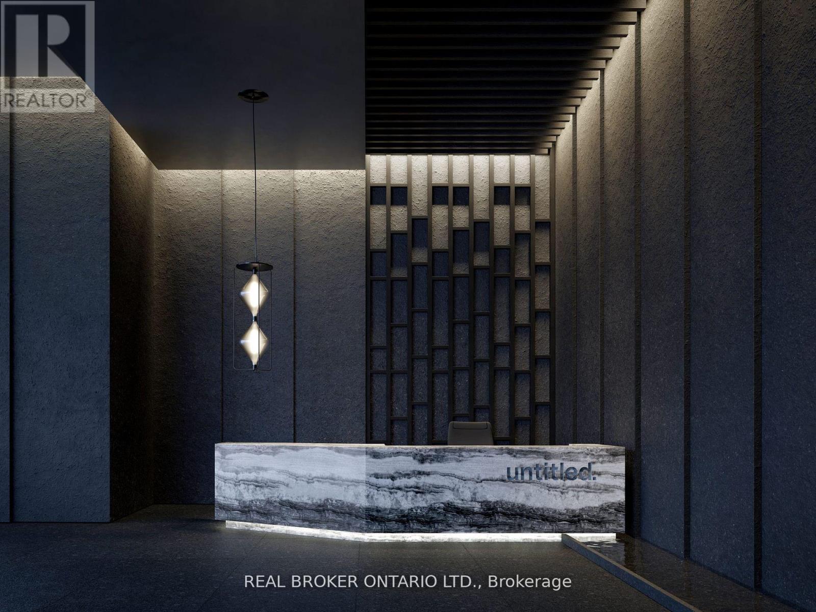 Concierge - 420S - 110 Broadway Avenue, Toronto, ON - Outdoor