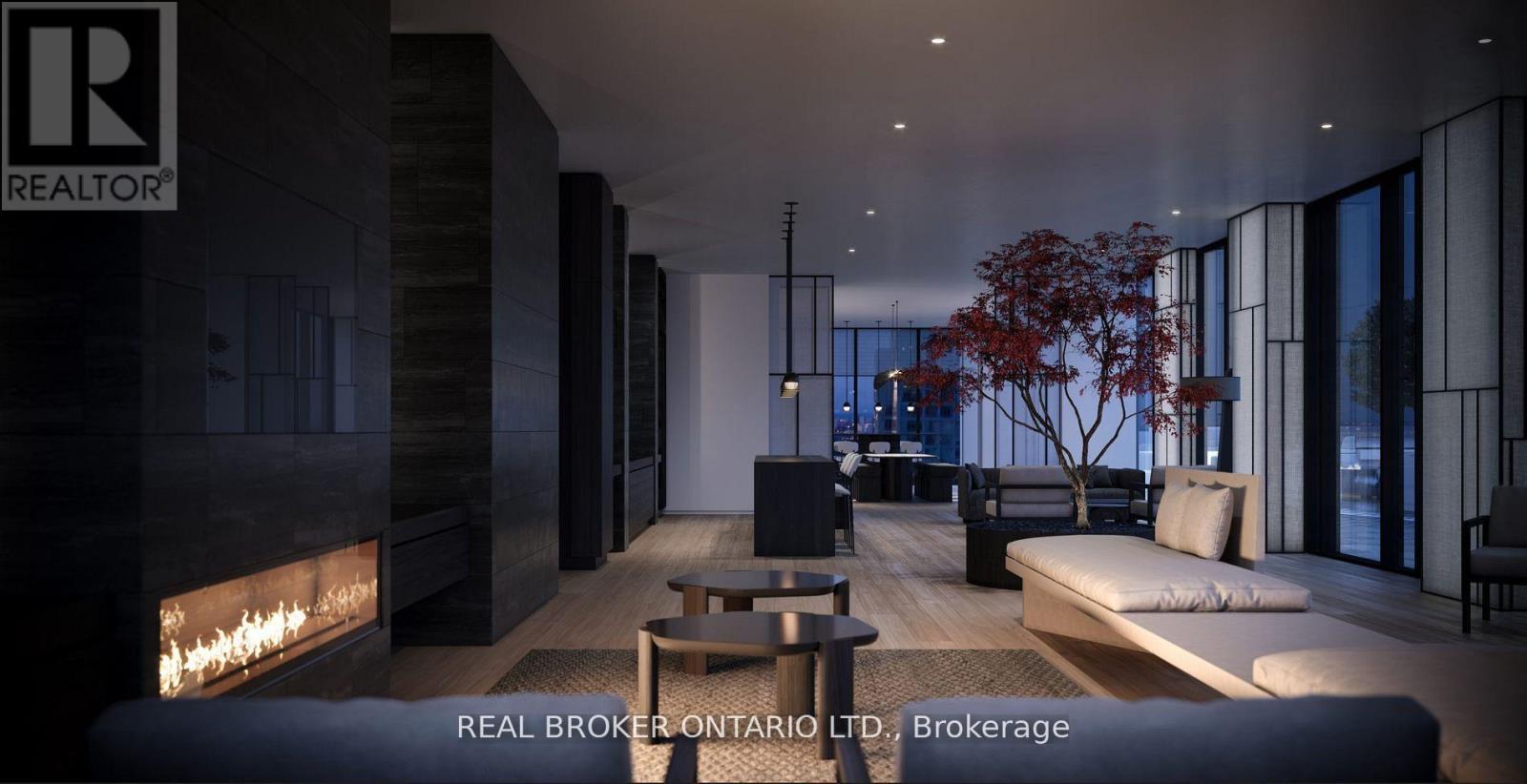 Lounge/party room - 420S - 110 Broadway Avenue, Toronto, ON - Indoor Photo Showing Other Room