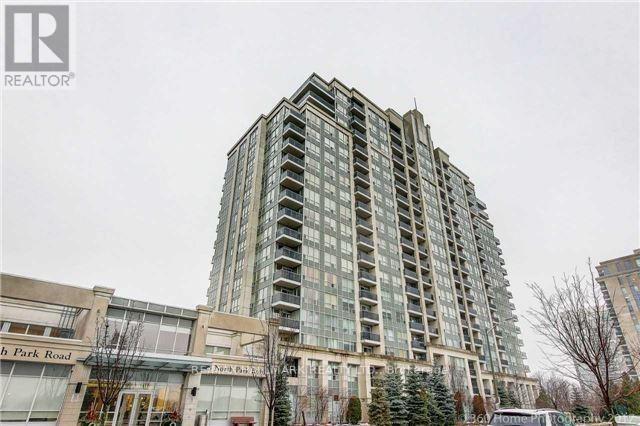 1001 - 15 North Park Road, Vaughan, ON - Outdoor With Facade