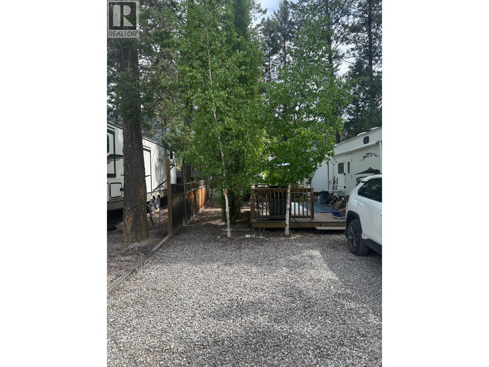 4868 Riverview Drive Unit# 133, Edgewater, BC