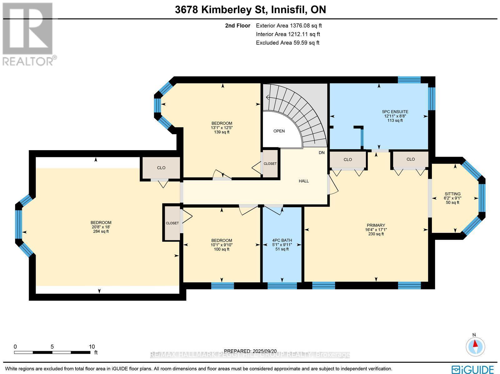 3678 Kimberley Street, Innisfil, ON - Other