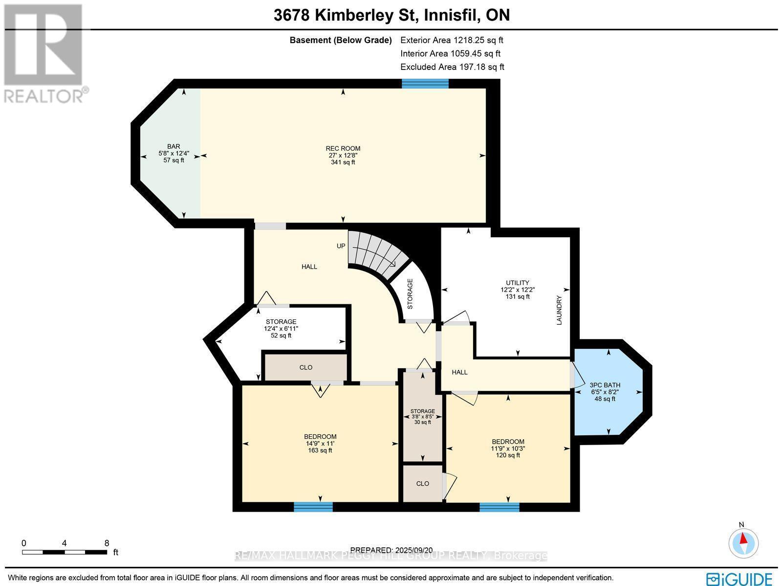 3678 Kimberley Street, Innisfil, ON - Other