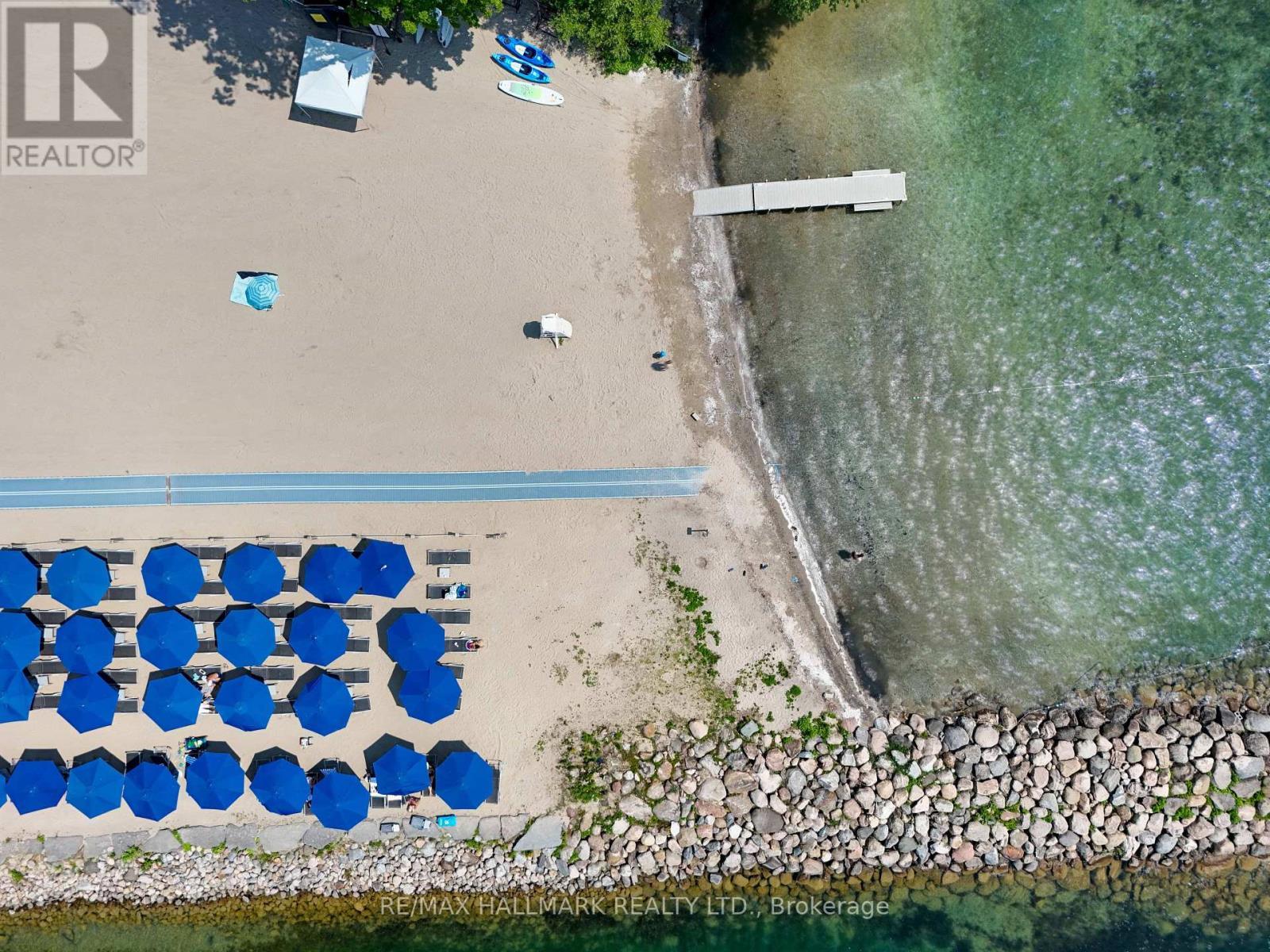 321 - 415 Sea Ray Avenue, Innisfil, ON - Outdoor With Body Of Water With View