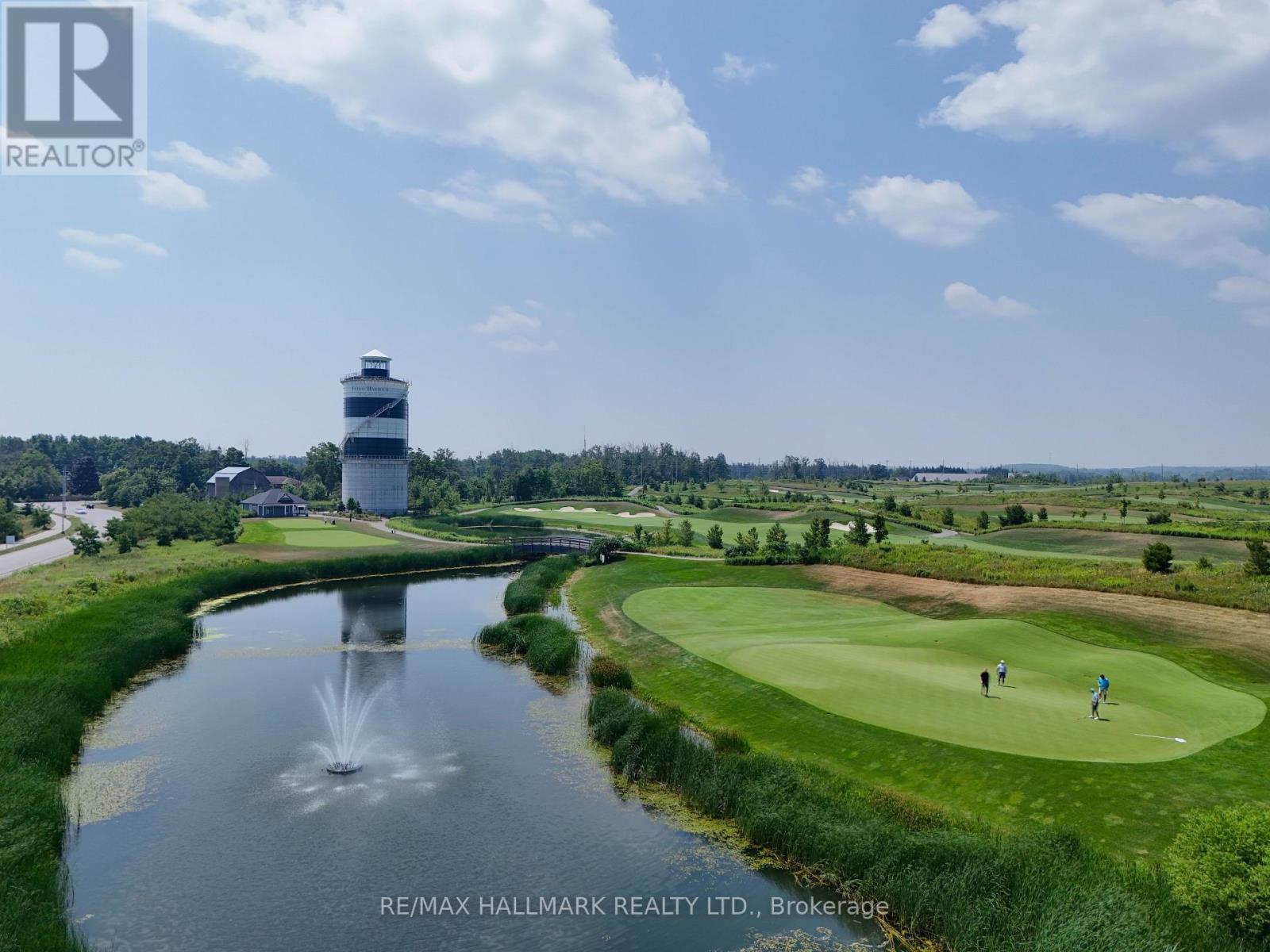 321 - 415 Sea Ray Avenue, Innisfil, ON - Outdoor With View