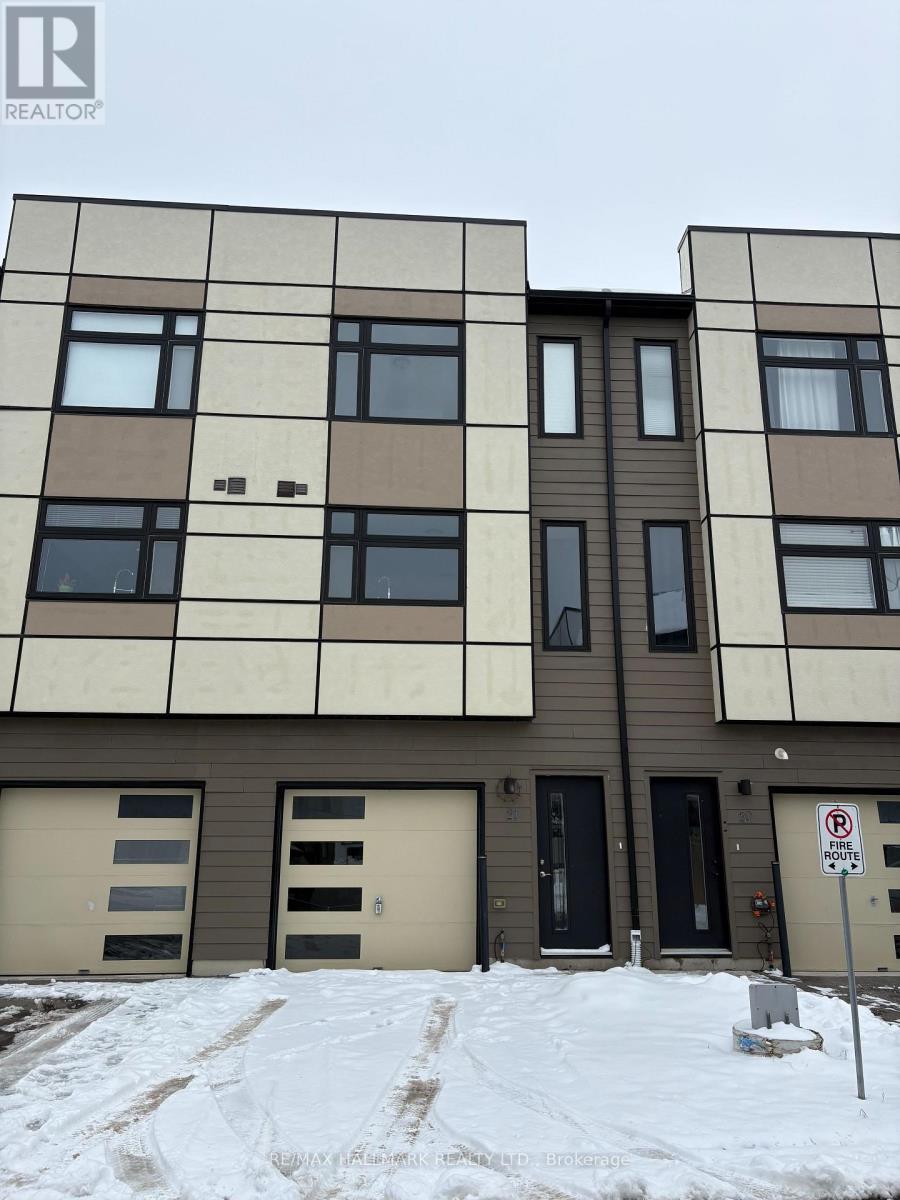 21 - 540 Essa Road, Barrie, ON - Outdoor With Facade