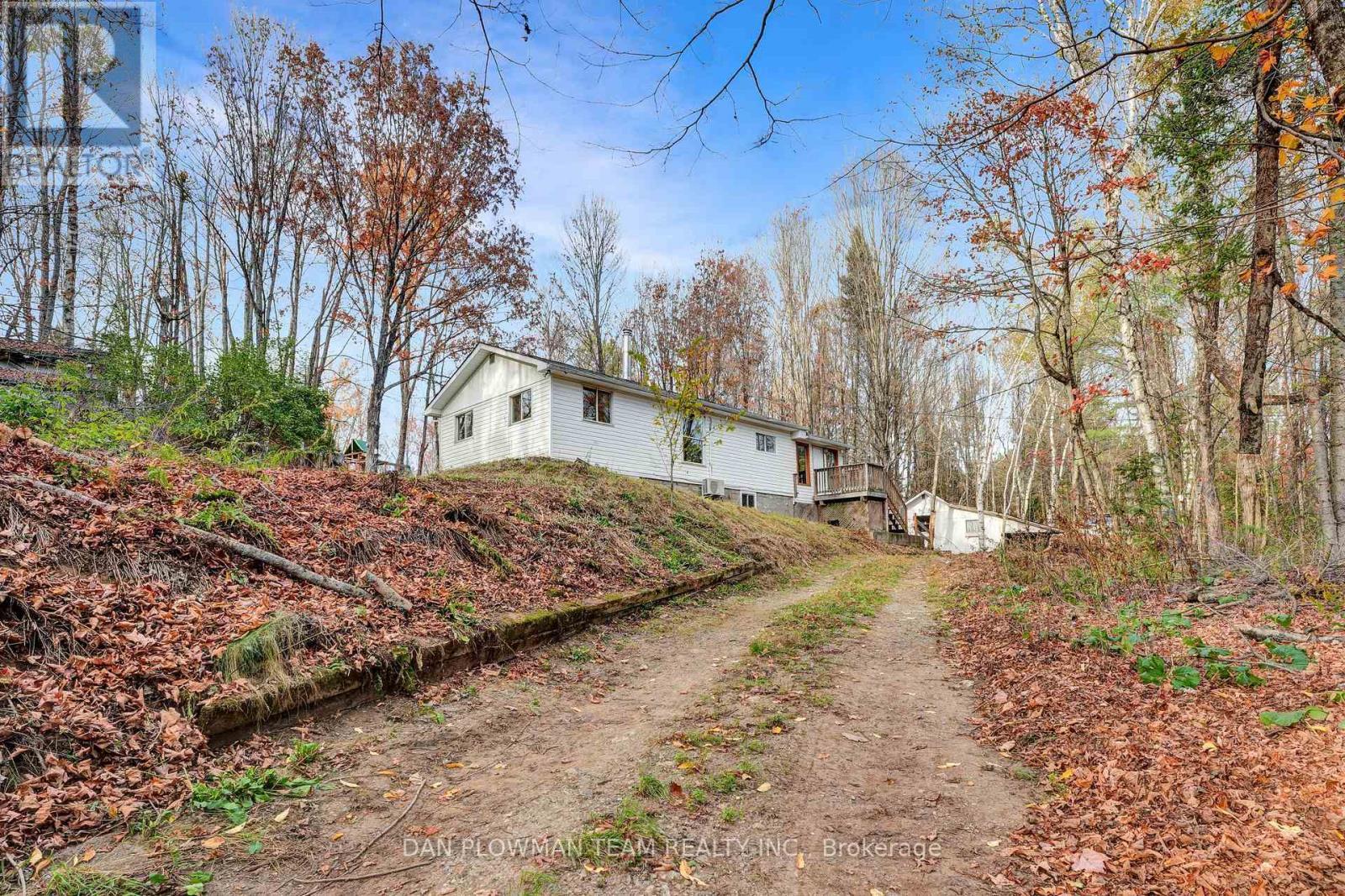 1919 Irondale Road, Highlands East, ON - Outdoor