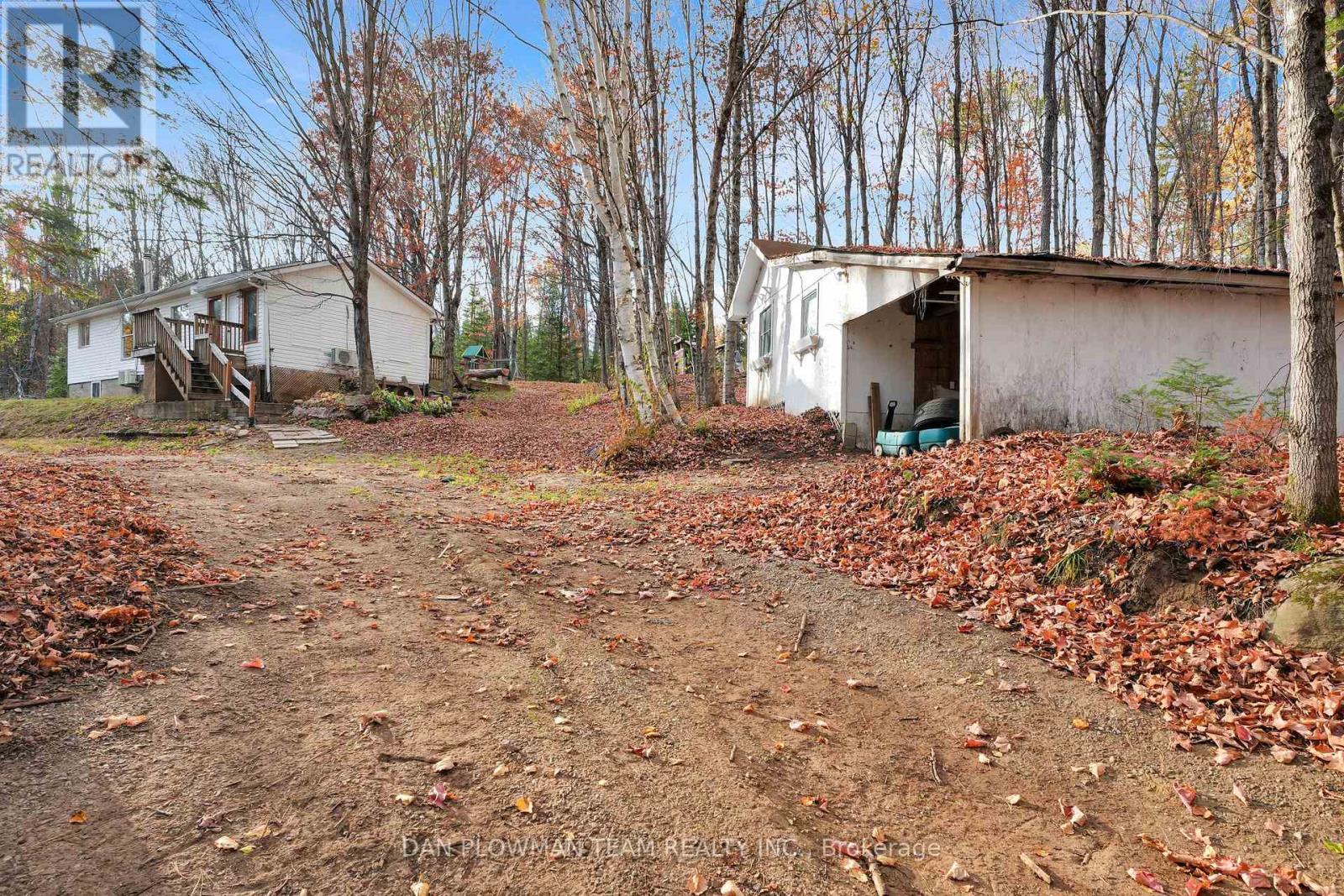 1919 Irondale Road, Highlands East, ON - Outdoor