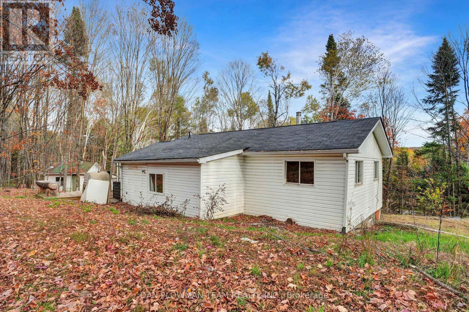 1919 Irondale Road, Highlands East, ON - Outdoor