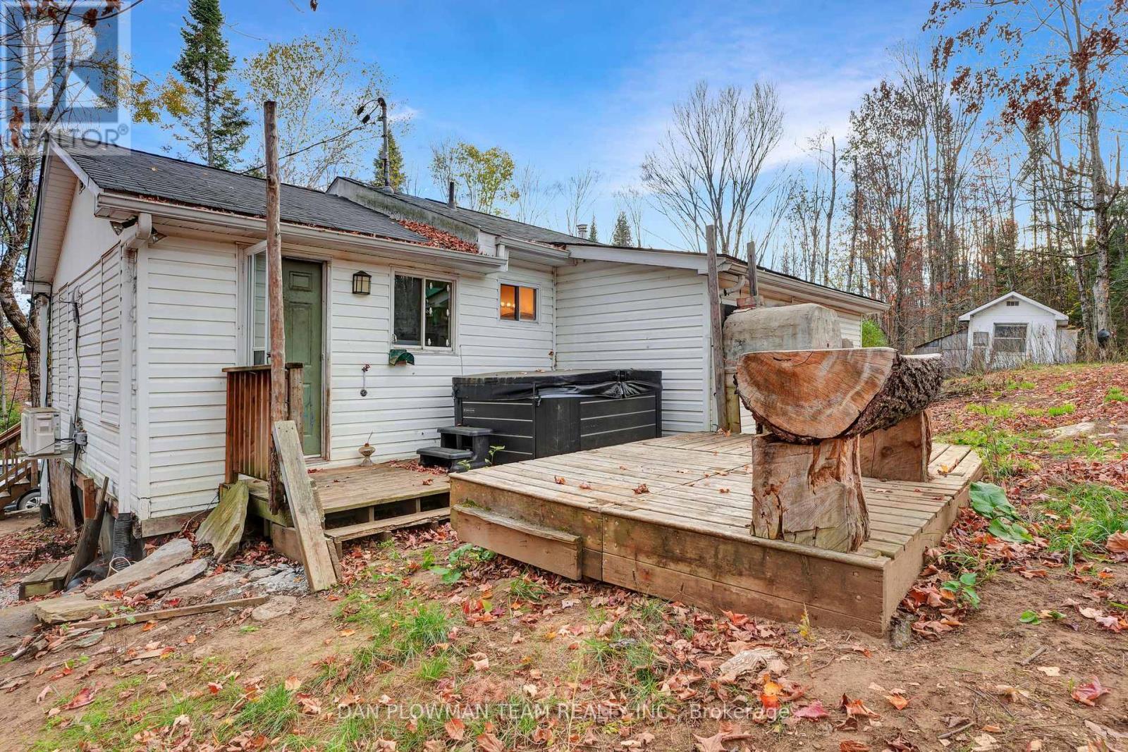 1919 Irondale Road, Highlands East, ON - Outdoor