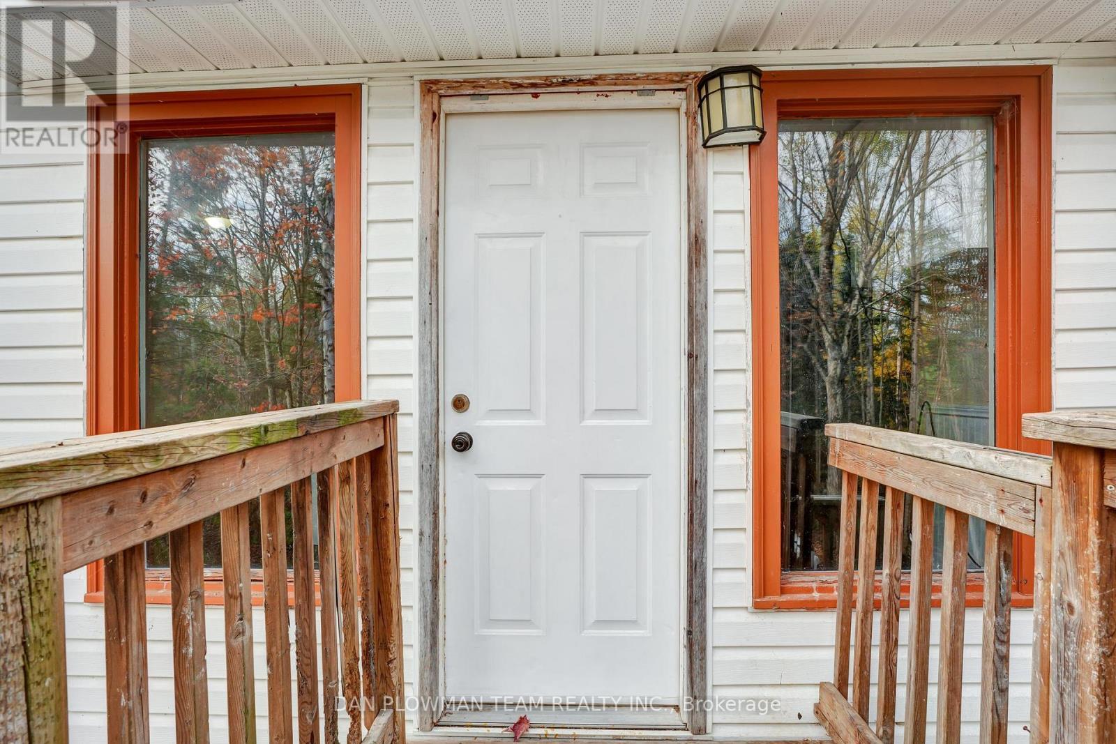 1919 Irondale Road, Highlands East, ON - Outdoor With Exterior