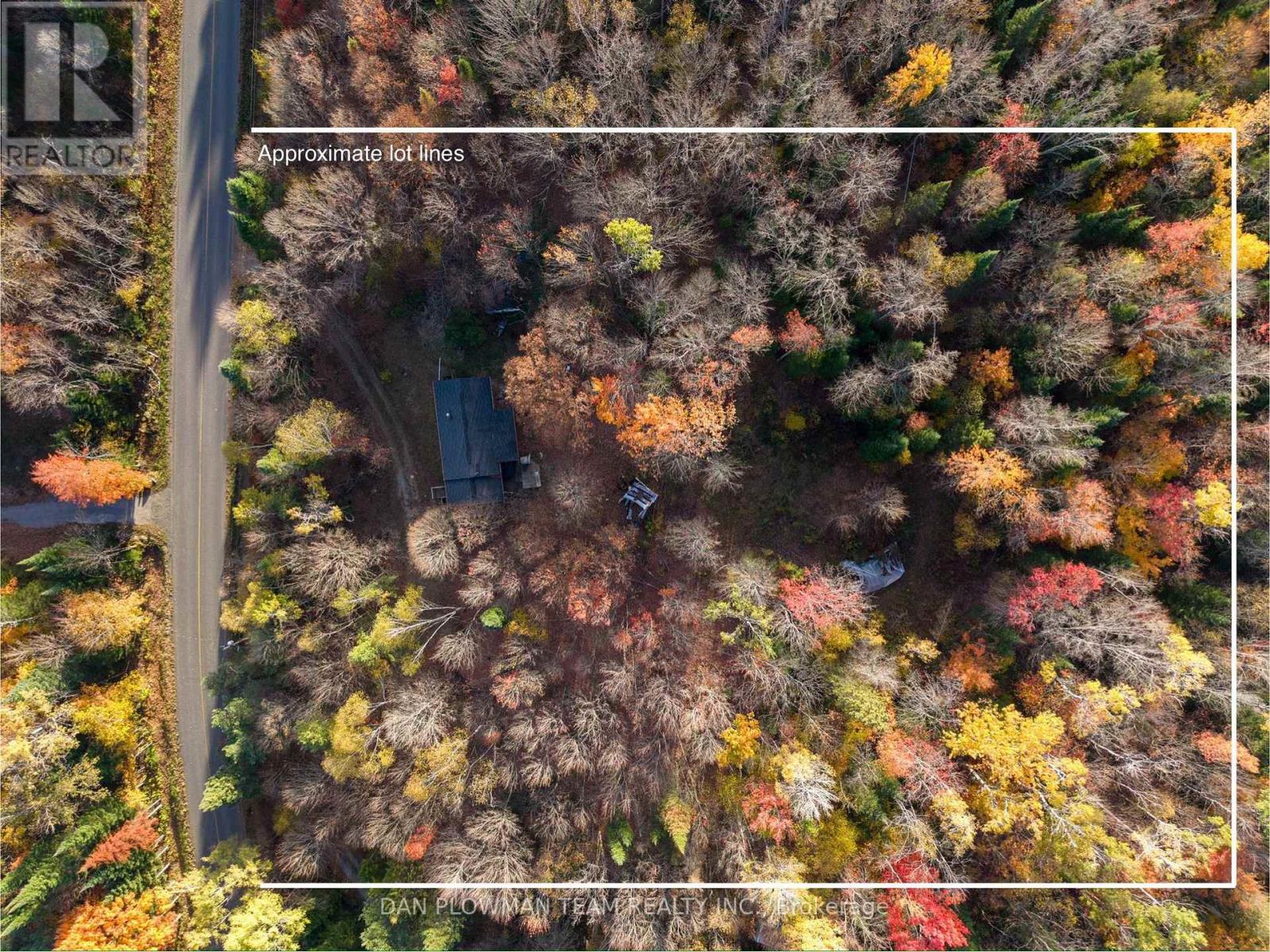 1919 Irondale Road, Highlands East, ON - Outdoor With View