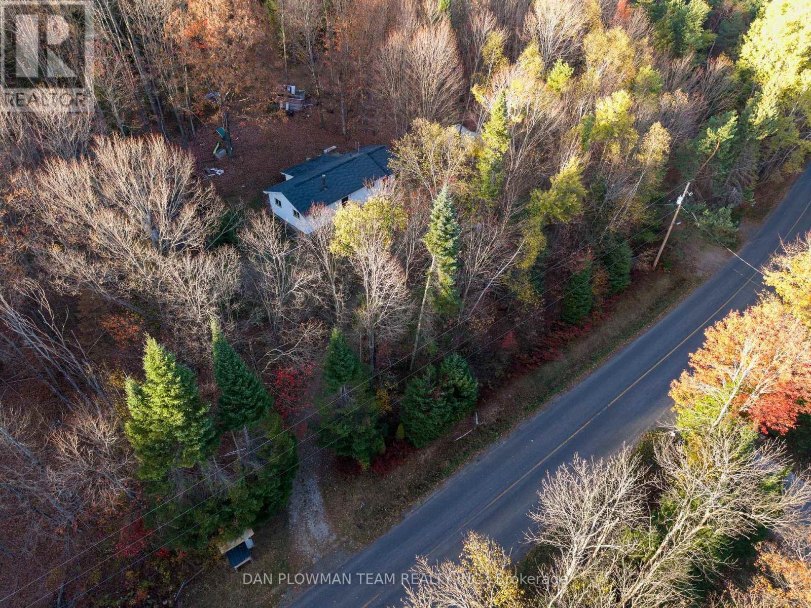 1919 Irondale Road, Highlands East, ON - Outdoor With View